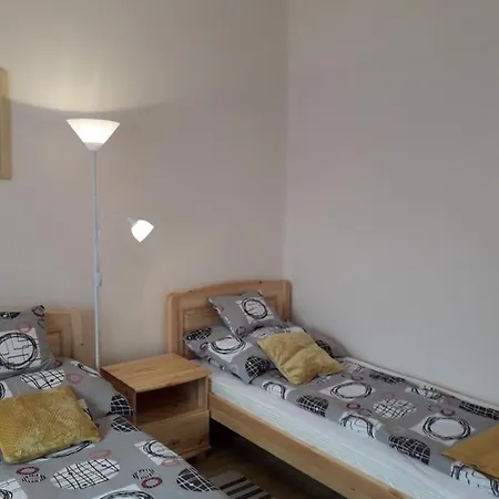 Golden Apartment