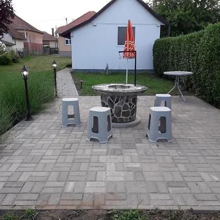 Apartment Golden Tiszafured