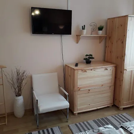 Appartamento Golden Tiszafüred